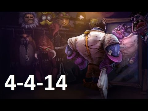 Dr. Mundo vs Kennen Top, S5 Ranked, Such tank, much nice, wow