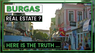 Discover Burgas Real Estate | Where and Why to Invest in Burgas?