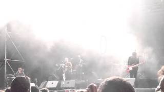 Dorian - Tristeza @ SanSan 2016 (Gandía)