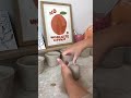 Make a ‘pinch pot’ cup with me 🌸 no pottery wheel required