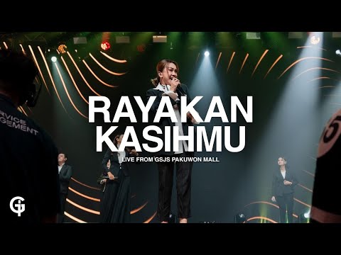 Rayakan Kasihmu (LOJ Worship) | Cover by GSJS Worship | Glady Febe Tuwoh