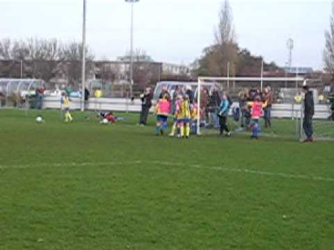 Meiden E15 FC Zoetermeer