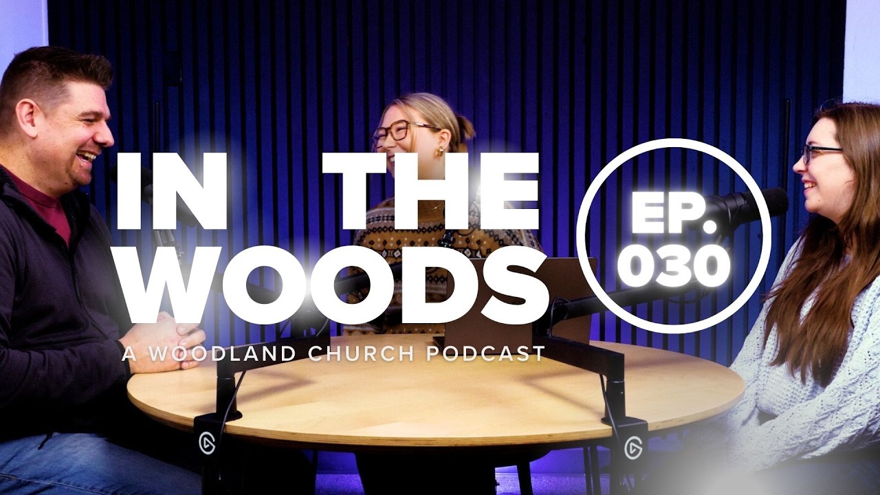Many Voices, One Story | In The Woods Podcast 030