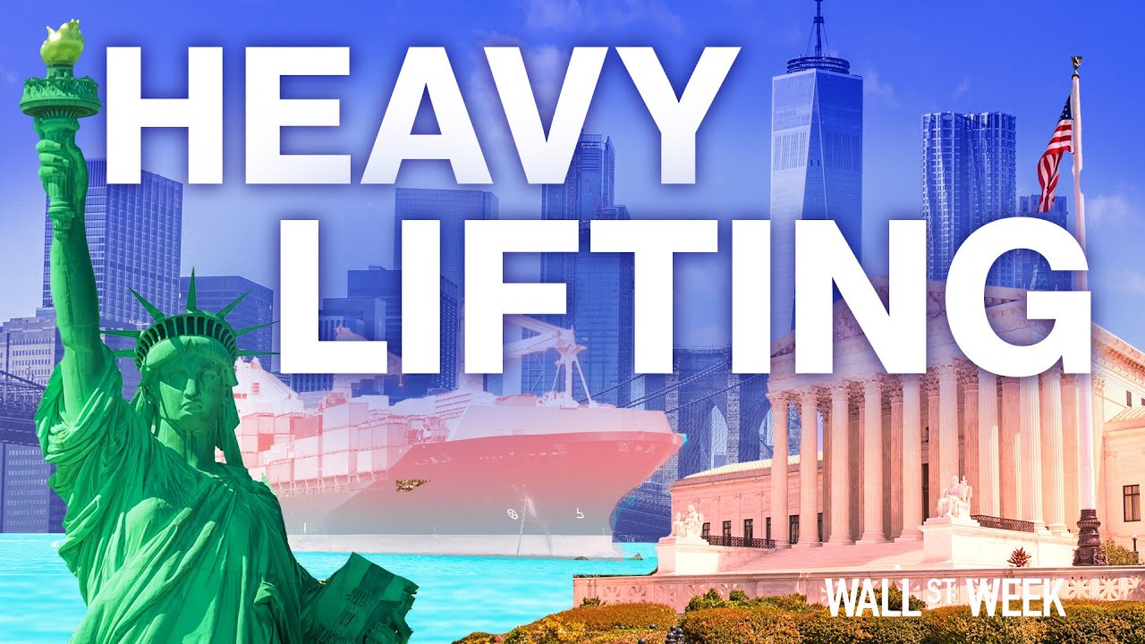 Wall Street Week | Tariff Legality, Businesses on Mamdani, Pediatrics Under Pressure, Protein Boom