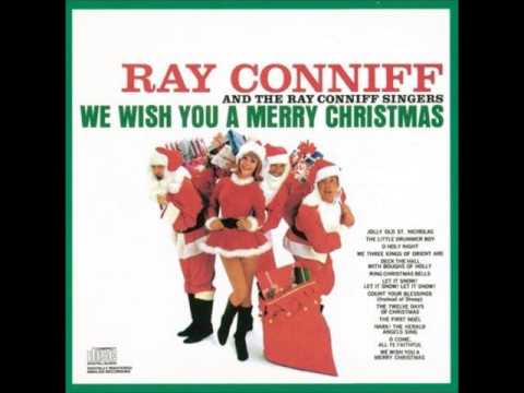 Ray Conniff Singers - Let It Snow/Count Your Blessings