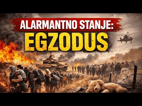 ALARMANTNO STANJE EGZODUS!