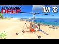 Gyrocopter Joy Ride! - STRANDED DEEP Gameplay (2022) - Part 21