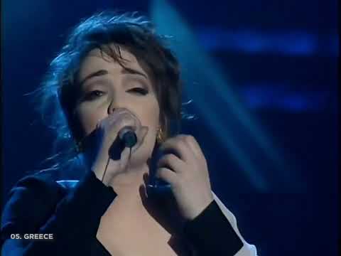 Greece 🇬🇷 - Eurovision 1992 - Cleopatra - Olou tou kósmou i elpída