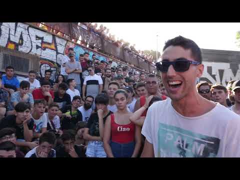 KAVRON VS REIVAX - 16AVOS - FINAL NACIONAL GENERAL RAP