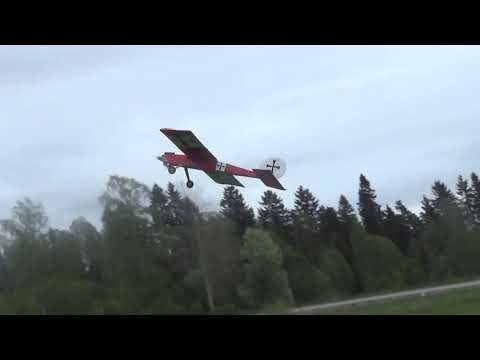 RCGF Stinger 15cc Ugly Stick - HD 1080p