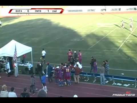 Santa Barbara Goal Final 2011 by Mario Bazan