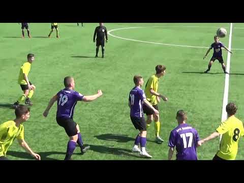 FK Inter Bratislava U17 - KFC Komárno 4:1 (4:0) 14.4.2022 (1/4)