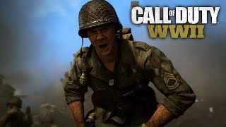Call Of Duty World War II Part 3 - Stonghold