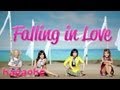 2NE1 - Falling In Love [karaoke] 