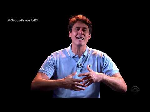 Na memória GE - Grêmio x Brasil de Pelotas 1997 - 4-4-2018