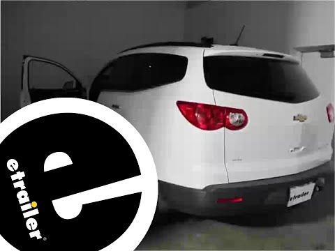 etrailer | Mount: Westin LED Light Kit for Sure-Grip Running Boards on a 2012 Chevrolet Traverse