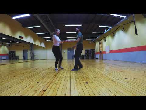 Lindy Hop 4 - RJ | Rhythm RACCOONS