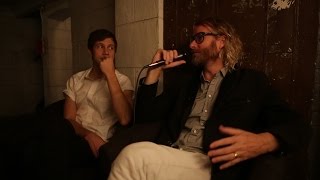 Matt Berninger is not the sad guy you think he is.