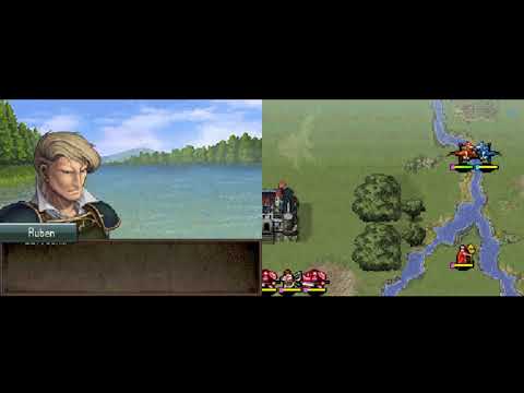FE12 BSFE Map 2 LTC (5 Turn)