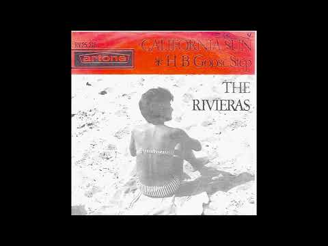 California sun (Stereo) / The Rivieras.