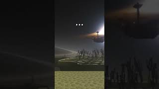 Best end shader 🔥 #minecraft #shaders