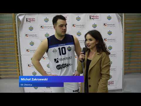 KK Oleśnica vs WKK Wrocław | Sportowa Oleśnica