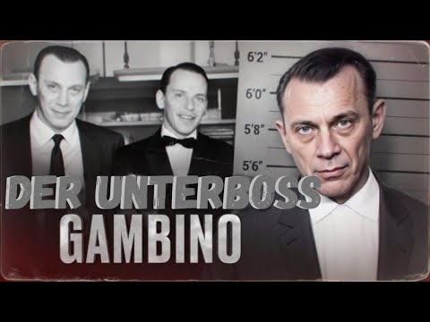 DER ZWEITMÄCHTIGSTE MANN DER FAMILIE GAMBINO - die Geschichte von Aniello „Neil“ Dellacroce