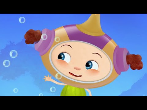 👣 Franny's Feet 225 - Octopus’s Garden//The Colossal Fossil | Videos For Kids | HD 👣