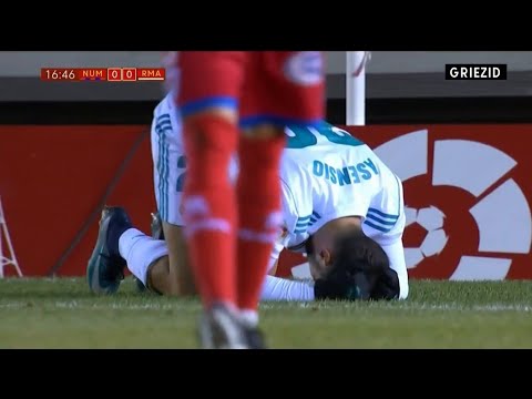 Marco Asensio vs Numancia (Away) - 04/01/2018 - HD by GRIEZID