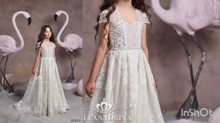 Holy communion dresses --- Part 1