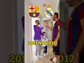 FC Barcelona 2011 vs Real Madrid 2017 #realmadridvsbarcelona #ronaldovsmessi #realmadrid2017 #futbol