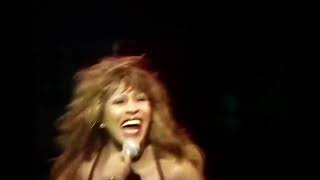 Tina Turner Disco Inferno Quality In Hd