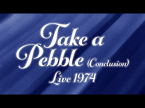 Emerson, Lake & Palmer - Take A Pebble (Conclusion) (Live 1974) [Official Audio]
