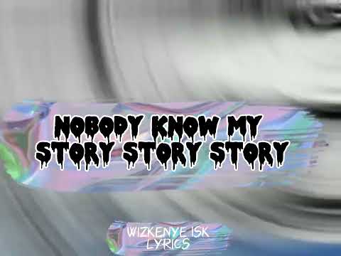 King Boss LA ft Alonzo,Abizzy We Dey Ay (lyrics video)