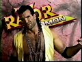 Razor Ramon Promo WWF 1992