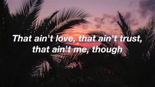 Paris Shadows ft. Gunna - Po'ed Up (Lyrics)