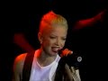 Garbage - Silence is Golden (Live in London 2001)