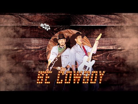 Be Cowboy (PBR) - 4i4, Antônio Moraes (Clipe Oficial)
