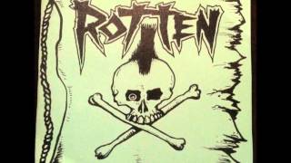 Rotten - No security (chaos UK)