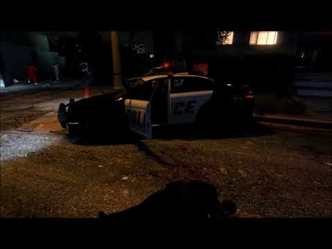 Gta V Stupid young feat. lil durk "Murder Scene" (Music Video)