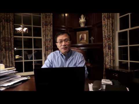 Dr  Peter Chung (2016 Global Medical Missions Conference Main Speaker)