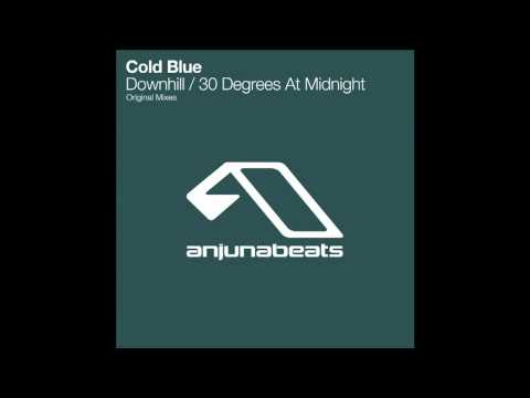 Cold Blue - Downhill (Original Mix)