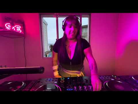 SUE - REBOTA DJ SET