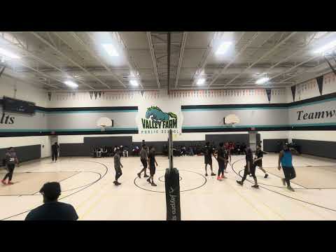 WEEK 4 MAMBA vs B’LOCKED IN SET 1