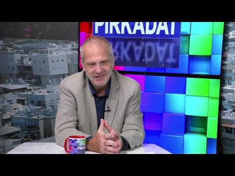 PIRKADAT Breuer Péterrel: Pászkán Zsolt