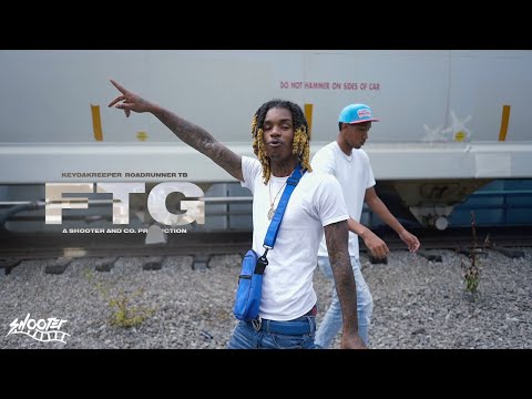 Keydakreeper x Roadrunner TB “FTG" Shot by @VisualsbyKendallMathis