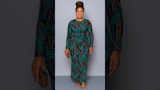 GORGEOUS AND ELEGANT ANKARA DRESS STYLES #zamakalefashion #latestafricaprint #africanclothing