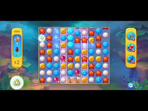 Fishdom 11997 Level - NO 💣🧨💥