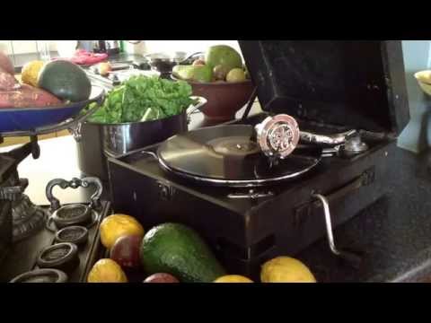 Love me or leave me, Fox trot - Teddy Grace