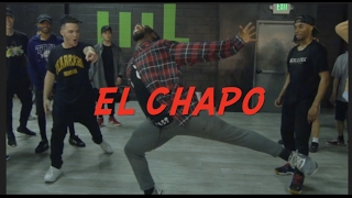 El Chapo - The Game - @Willdabeast__ Choreography - #buckSeries
